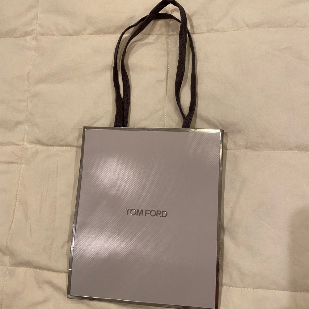 Tom Ford Shopping Paper Bag - Picture 4 of 5